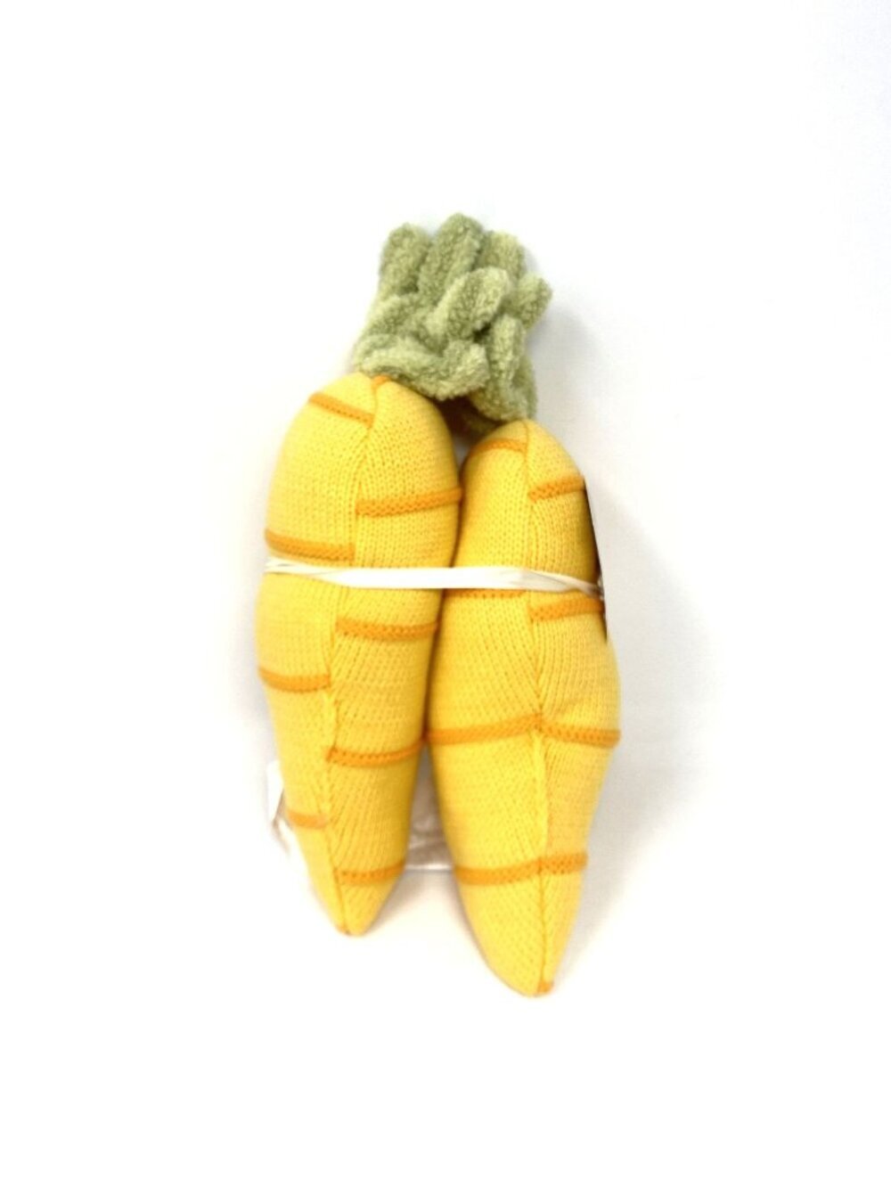 Target 2pk Easter Carrot Shaped Throw Pillow Plush - Spritz™ Decor
